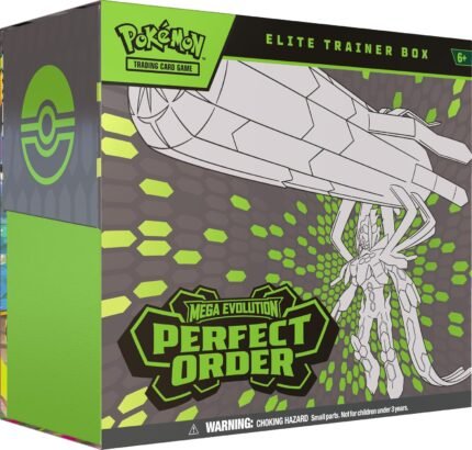 Buy Pokémon Mega Evolution ETB