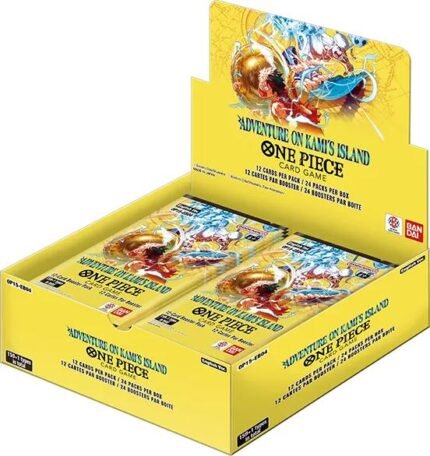 OP15 booster box for sale