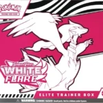 White Flare ETB For Sale