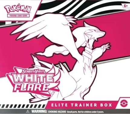 White Flare ETB For Sale