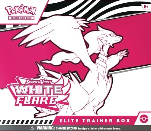 White Flare ETB For Sale White Flare ETB For Sale