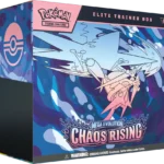 Buy Pokémon Chaos Rising ETB