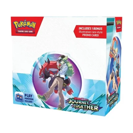 Buy Pokémon Journey Together Enhanced