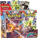 Buy Obsidian Flames Booster Box