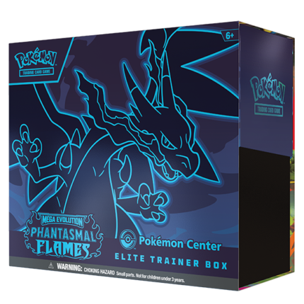 Buy Phantasmal Flames ETB