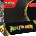 Mega Evolution Booster Box for sale