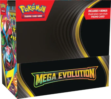 Mega Evolution Booster Box for sale