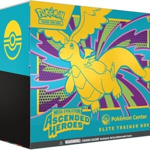 Ascended Heroes ETB for sale
