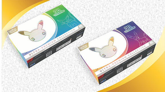 30th Anniversary UPC
