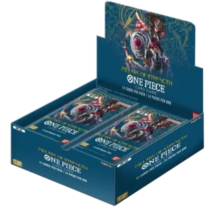 OP-03 Pillars of Strength Booster Box