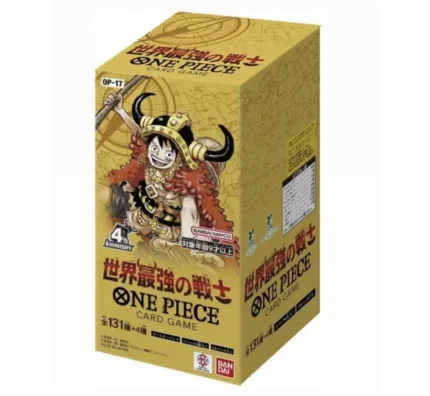 OP17 Booster BOX for sale