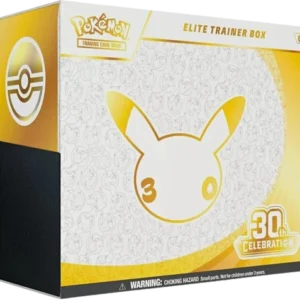 30th Celebration Elite Trainer Box