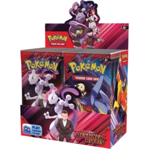 Destined Rivals Booster Box