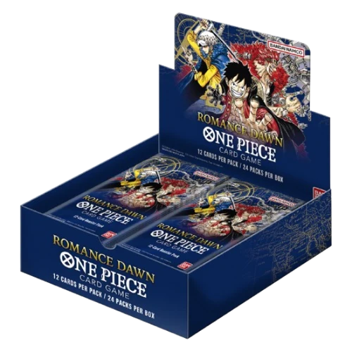 OP-01 Romance Dawn Booster Box